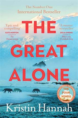 THE GREAT ALONE - 2023 EDITION