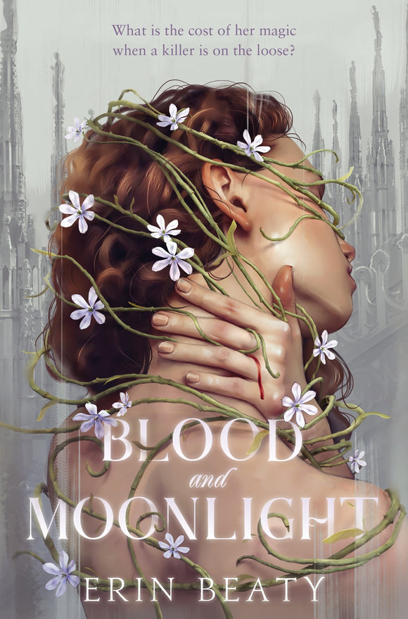 BLOOD AND MOONLIGHT (BLOOD AND MOONLIGHT #1)