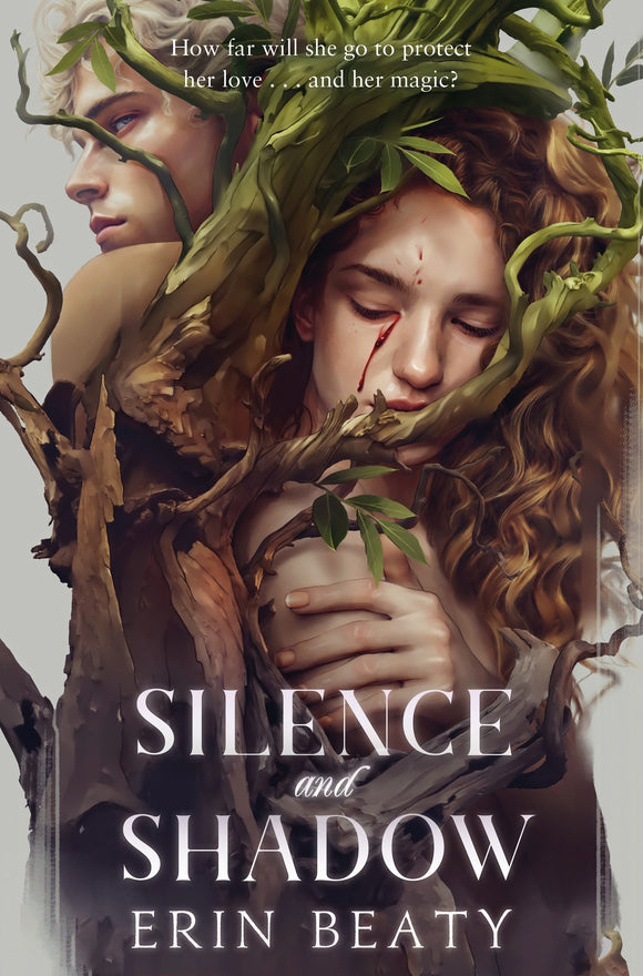 SILENCE AND SHADOW (BLOOD AND MOONLIGHT #2)