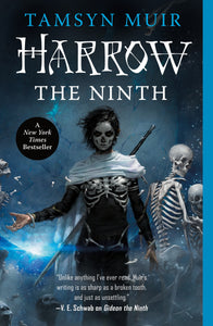 HARROW THE NINTH (THE LOCKED TOMB #2)