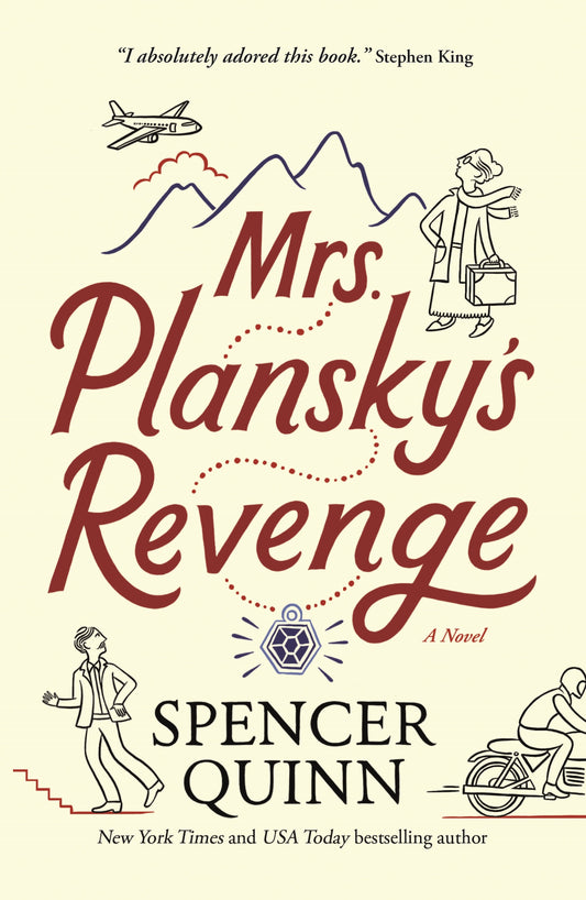 MRS PLANSKY'S REVENGE