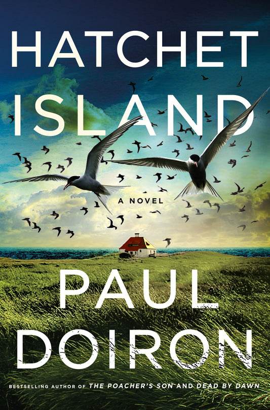 HATCHET ISLAND (MIKE BOWDITCH MYSTERIES #13)