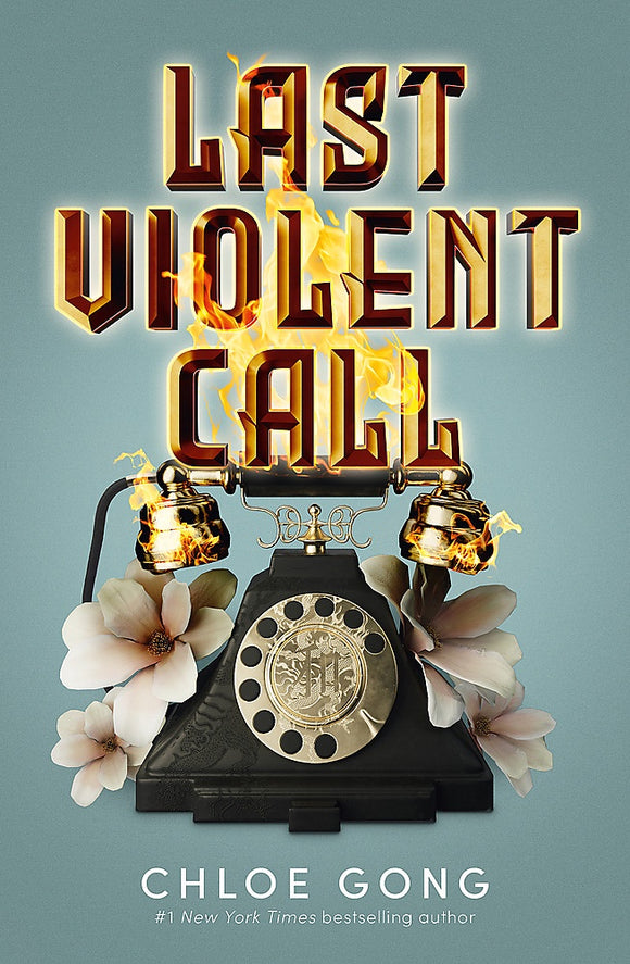 LAST VIOLENT CALL (FOUL LADY FORTUNE #1.5)