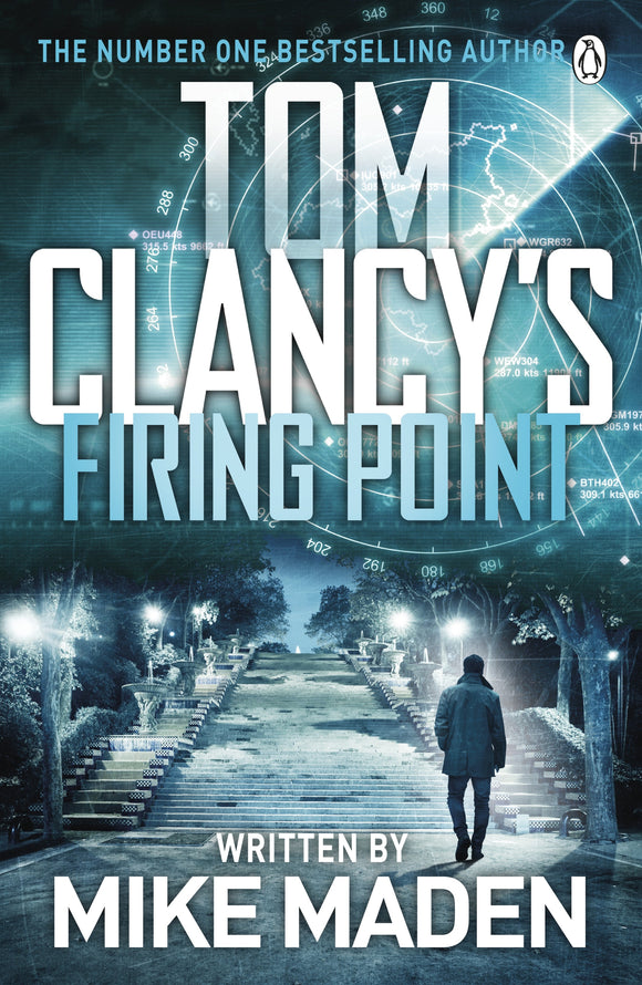 TOM CLANCY'S FIRING POINT (JACK RYAN, JR. #7)