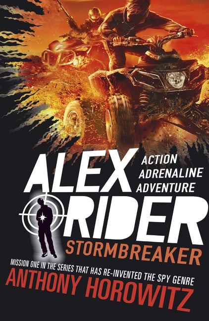 STORMBREAKER (ALEX RIDER #1)