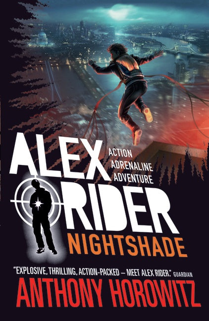 NIGHTSHADE (ALEX RIDER #13)