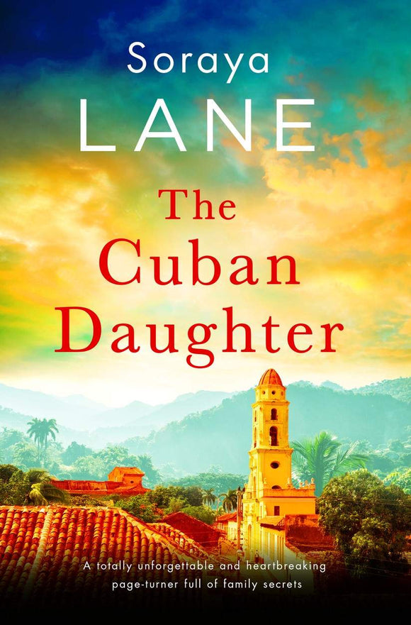 THE CUBAN DAUGHTER (LOST DAUGHTERS #2)