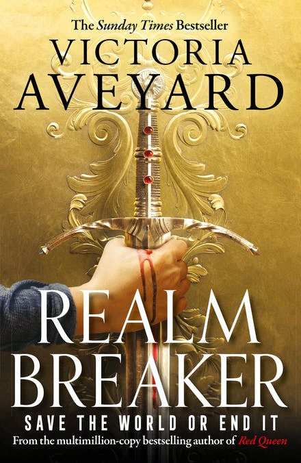 REALM BREAKER (REALM BREAKER #1)