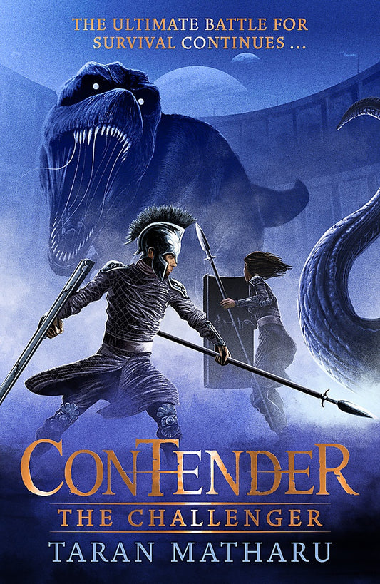 THE CHALLENGER (CONTENDER #2)