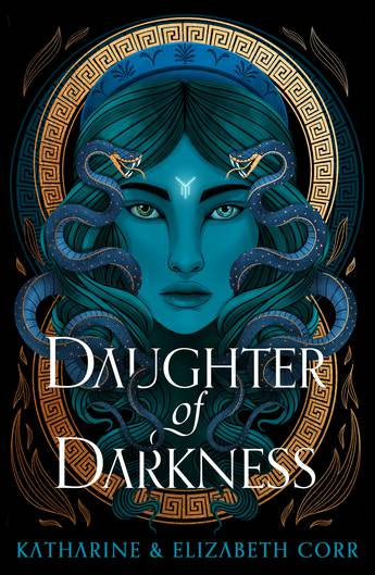 DAUGHTER OF DARKNESS (HOUSE OF SHADOWS #1)