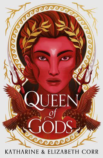 QUEEN OF GODS (HOUSE OF SHADOWS #2)