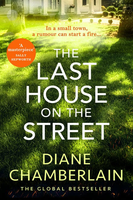 THE LAST HOUSE ON THE STREET