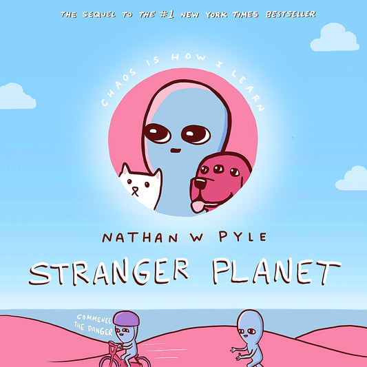 STRANGER PLANET