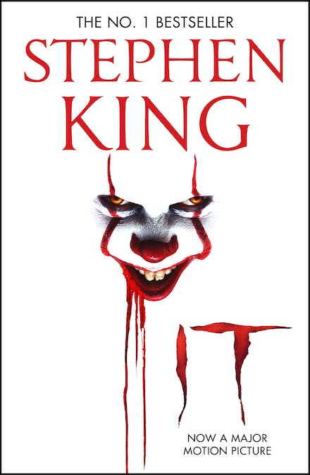 IT  - CHAPTER 2 FILM TIE-IN EDITION