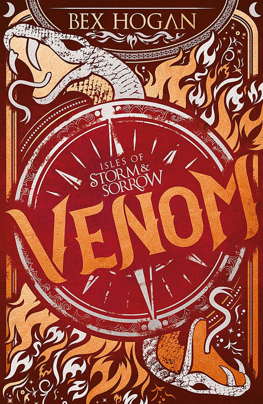 VENOM (ISLES OF STORM & SORROW #2)