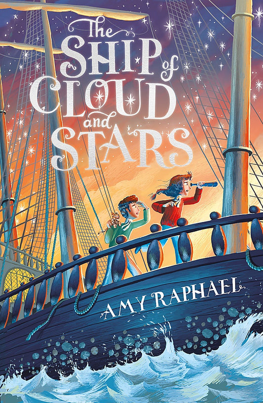 THE SHIP OF CLOUD AND STARS