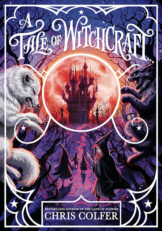 A TALE OF WITCHCRAFT (TALES OF MAGIC #2)