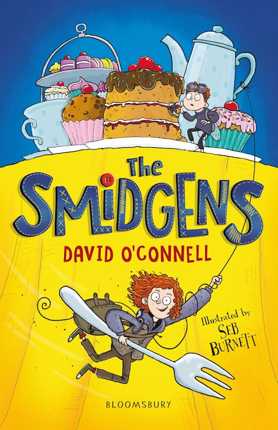 THE SMIDGENS (SMIDGENS #1)