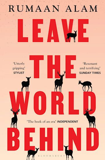 LEAVE THE WORLD BEHIND