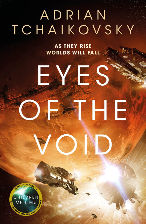 EYES OF THE VOID (FINAL ARCHITECTURE #2)
