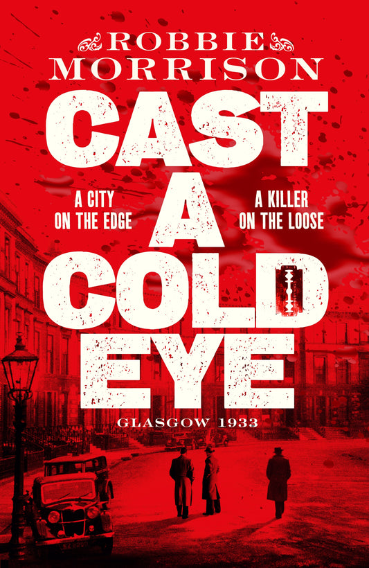 CAST A COLD EYE