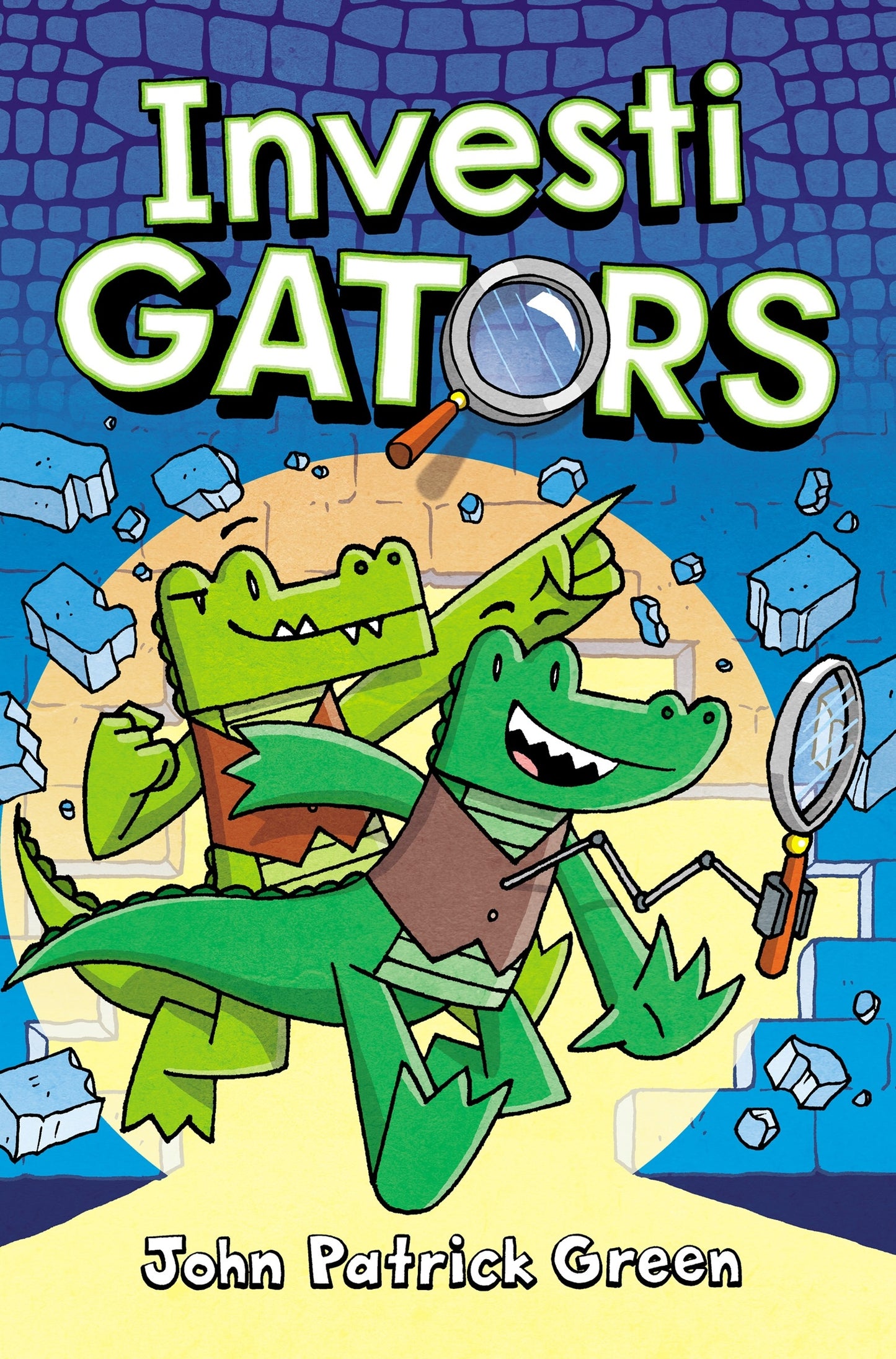 INVESTIGATORS (INVESTIGATORS #1)