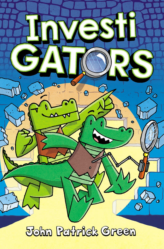 INVESTIGATORS (INVESTIGATORS #1)