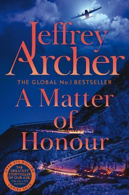 A MATTER OF HONOUR