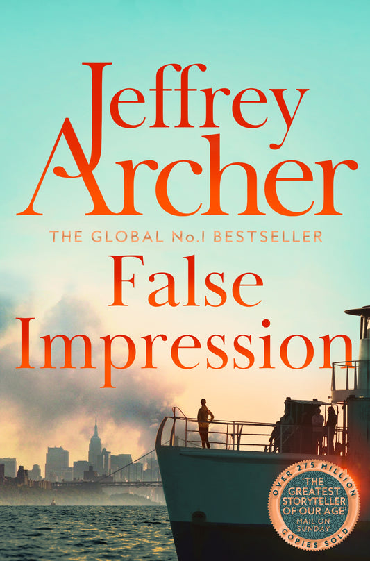 FALSE IMPRESSION