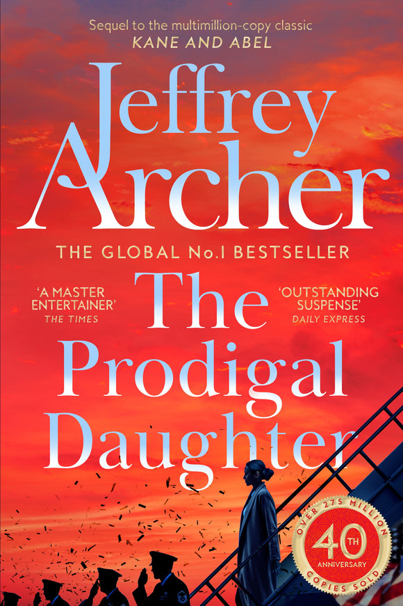 THE PRODIGAL DAUGHTER (KANE AND ABEL #2)