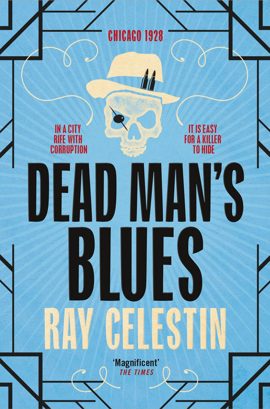 DEAD MAN'S BLUES (CITY BLUES QUARTET #2)