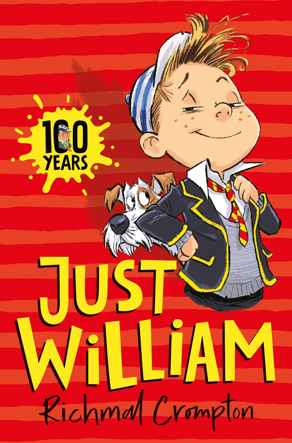 JUST WILLIAM 100 YEARS