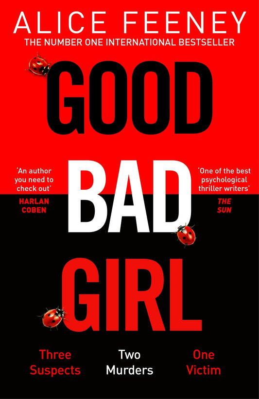 GOOD BAD GIRL