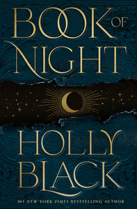 BOOK OF NIGHT TP