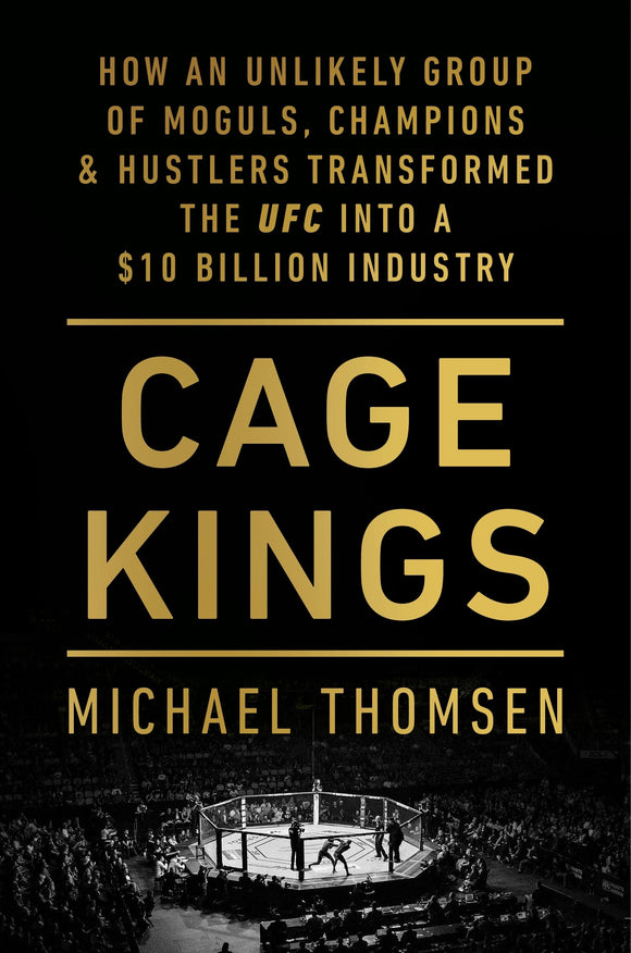 CAGE KINGS
