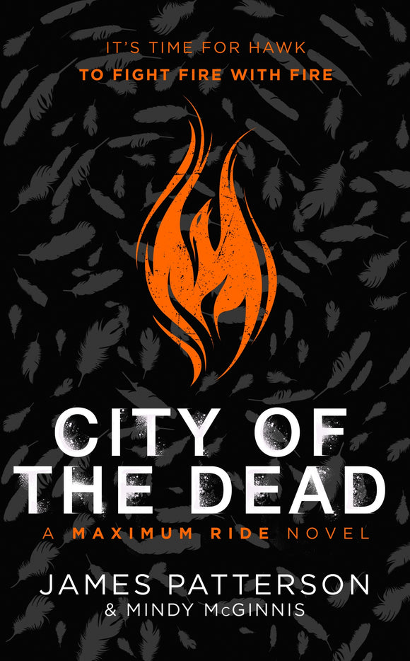 CITY OF THE DEAD (MAXIMUM RIDE: HAWK #2)