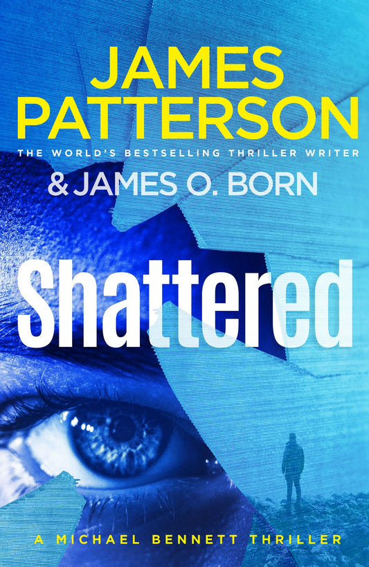 SHATTERED (MICHAEL BENNETT #14)