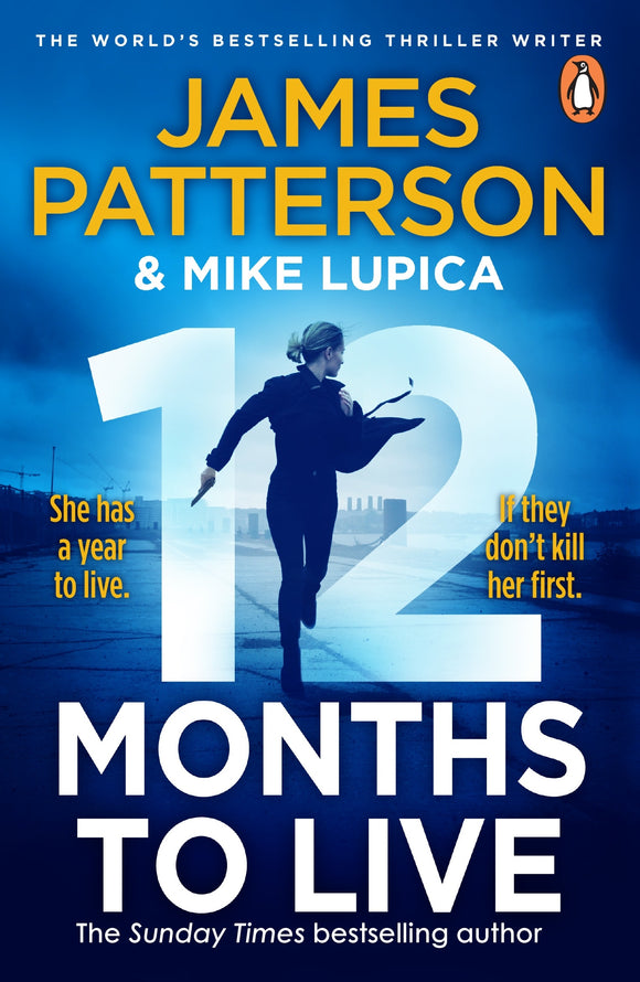 12 MONTHS TO LIVE (JANE SMITH #1)