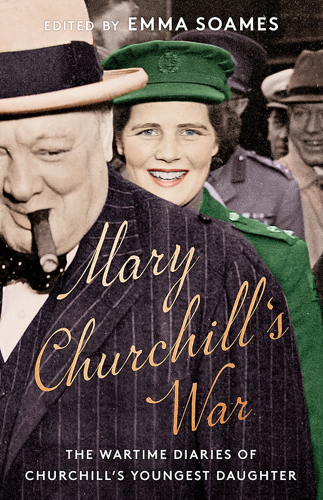 MARY CHURCHILL'S WAR