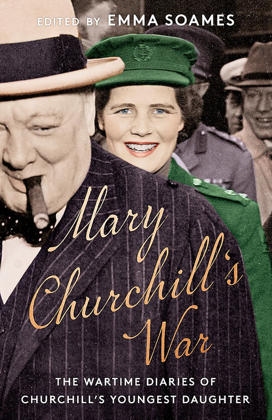 MARY CHURCHILL'S WAR