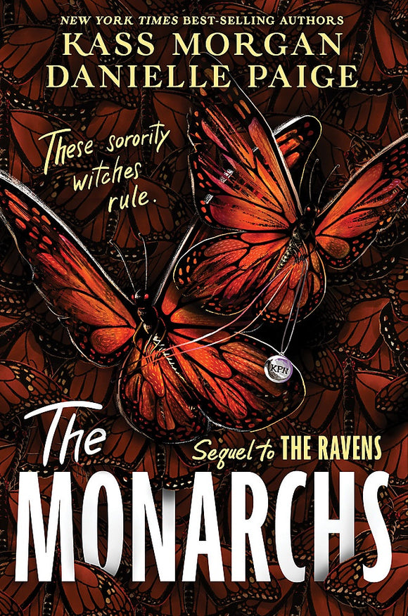 THE MONARCHS (RAVENS #2)