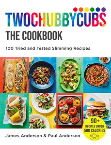 TWOCHUBBYCUBS: THE COOKBOOK