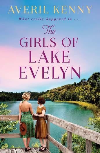 THE GIRLS OF LAKE EVELYN