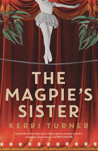 THE MAGPIE'S SISTER