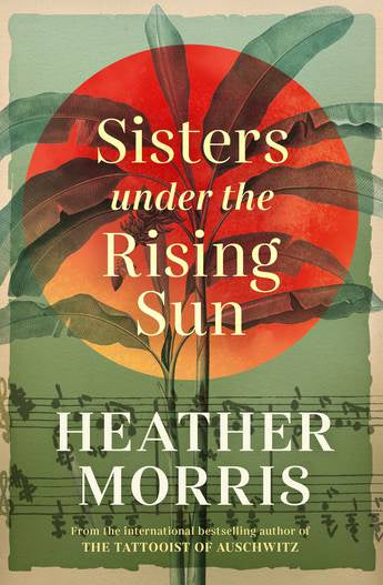 SISTERS UNDER THE RISING SUN