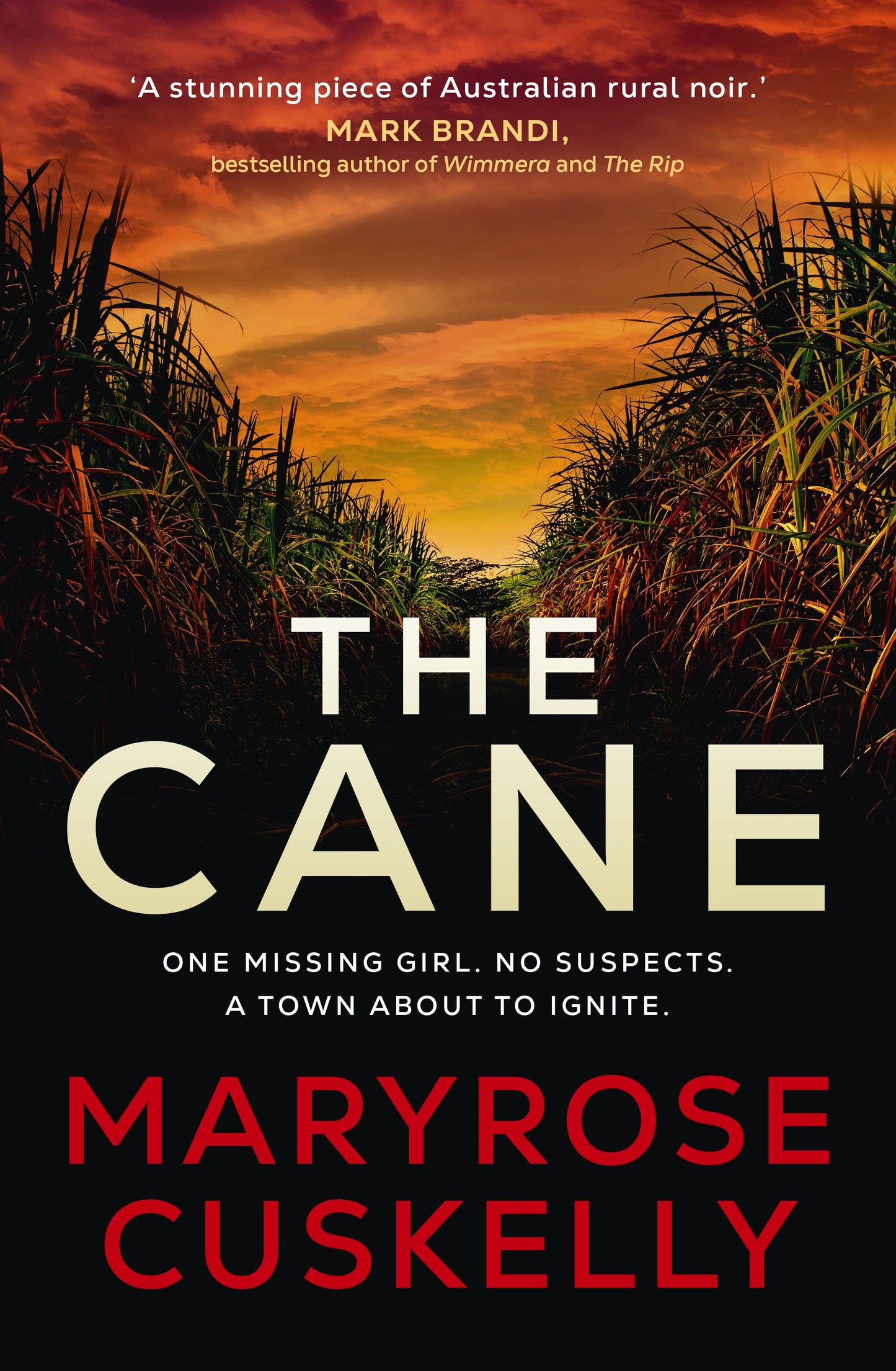 THE CANE