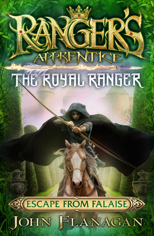 ESCAPE FROM FALAISE (RANGER'S APPRENTICE: THE ROYAL RANGER #5)