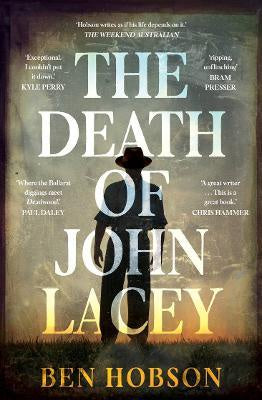 THE DEATH OF JOHN LACEY