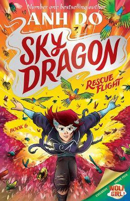 RESCUE FLIGHT (SKYDRAGON #6)