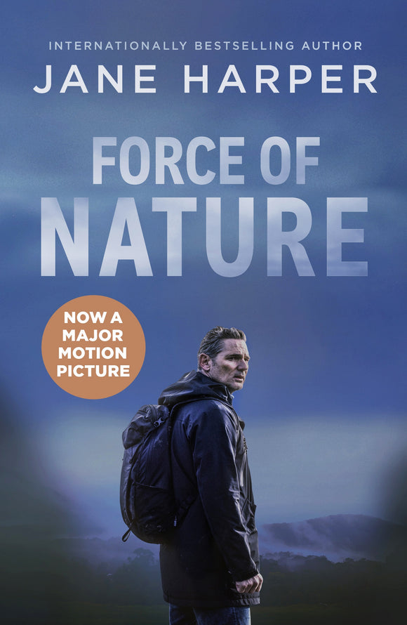 FORCE OF NATURE FILM TIE-IN EDITION (AARON FALK #2)